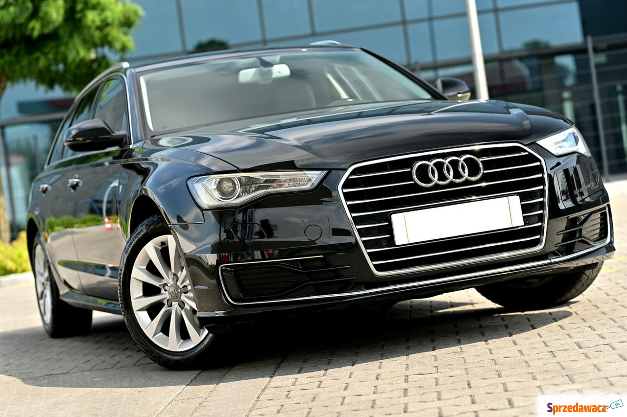 Audi A6 2014