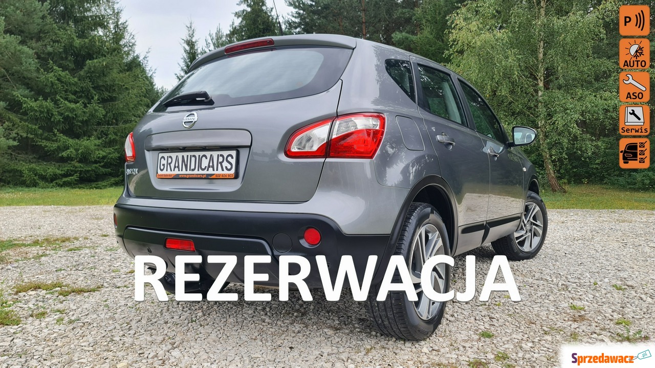 Nissan Qashqai 2011