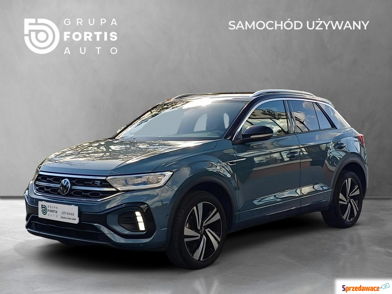 Volkswagen T-Roc 2022