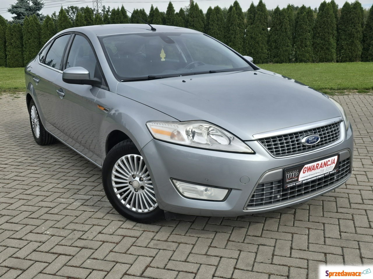 Ford Mondeo 2010