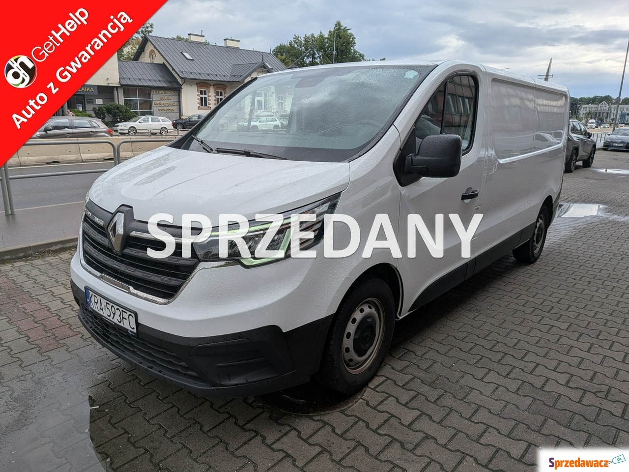 Renault Trafic 2024
