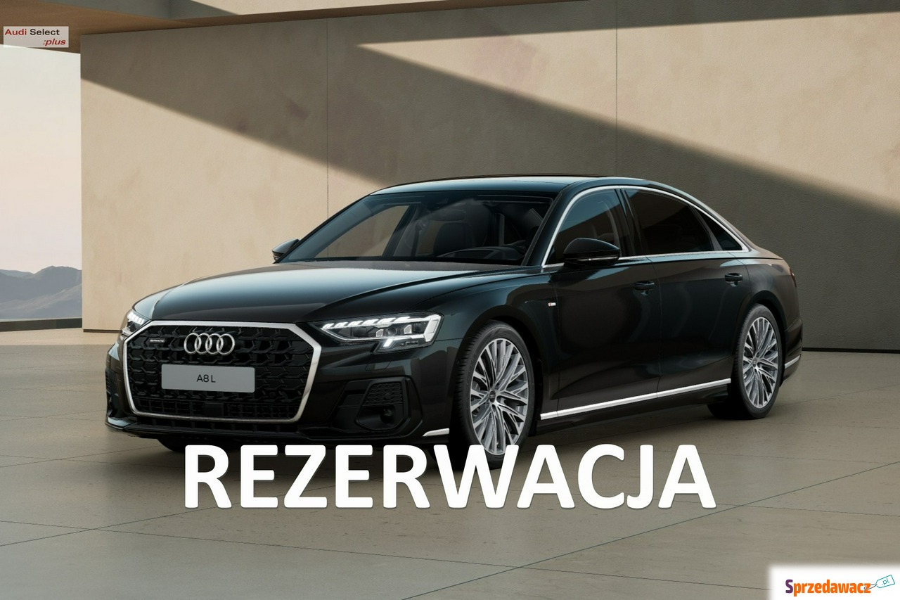 Audi A8 2025