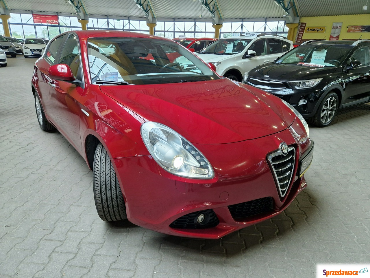 Alfa Romeo Giulietta 2011