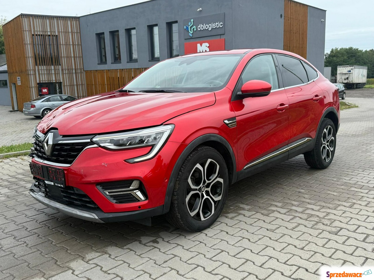 Renault Arkana 2022