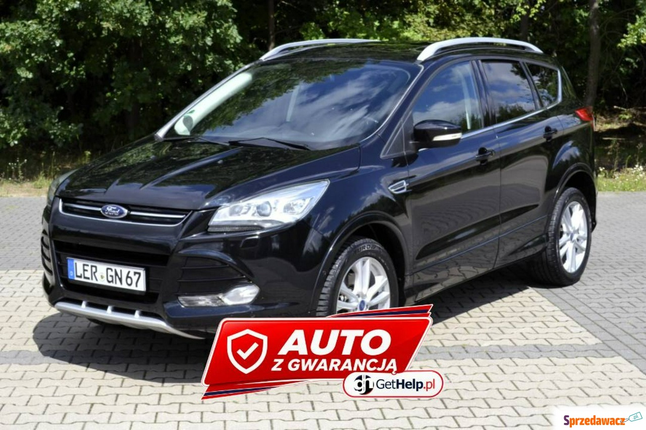 Ford Kuga 2014