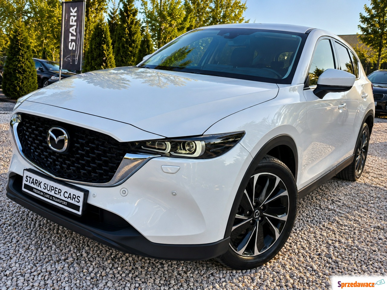 Mazda CX-5 2023