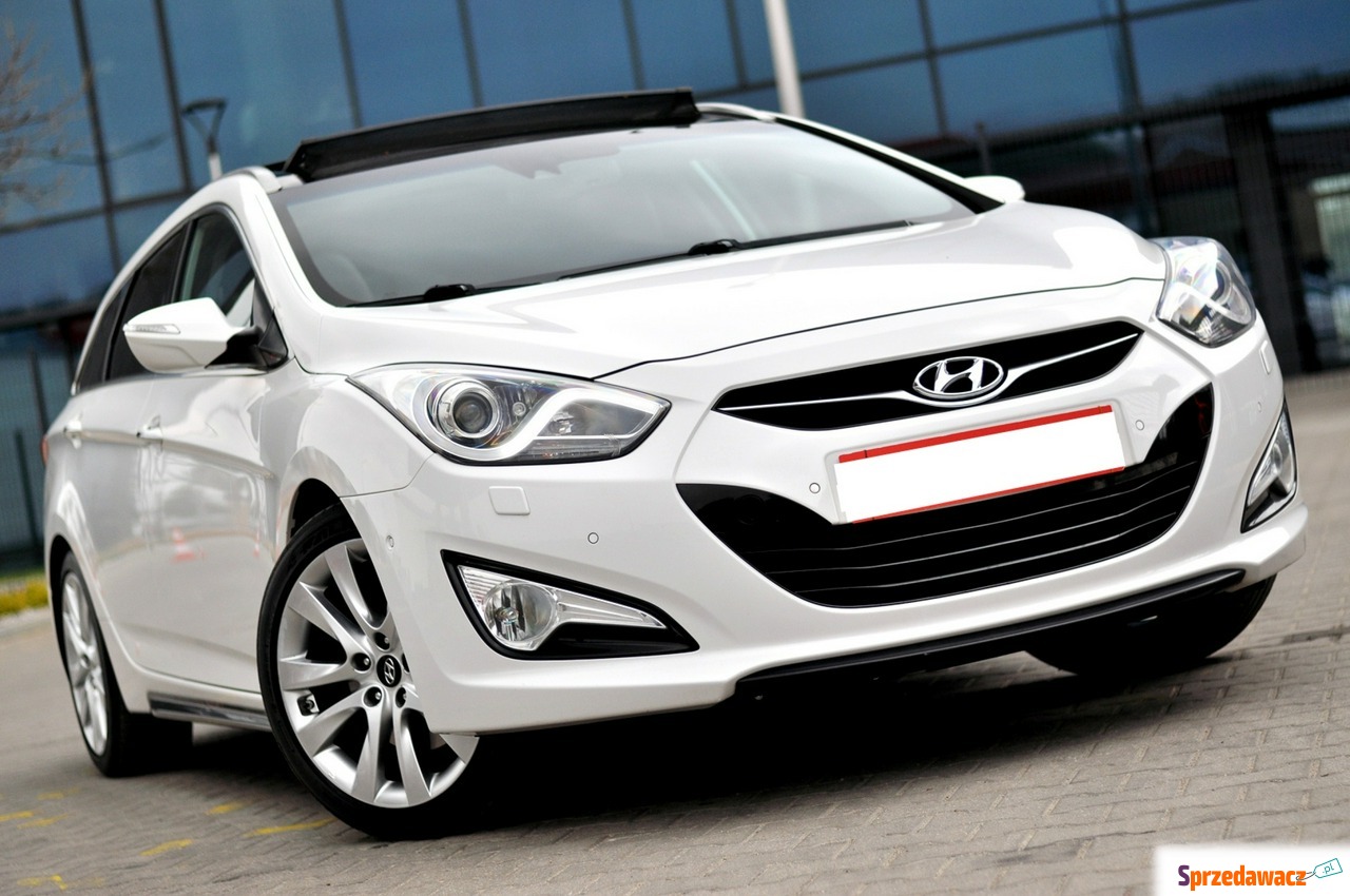 Hyundai i40 2013