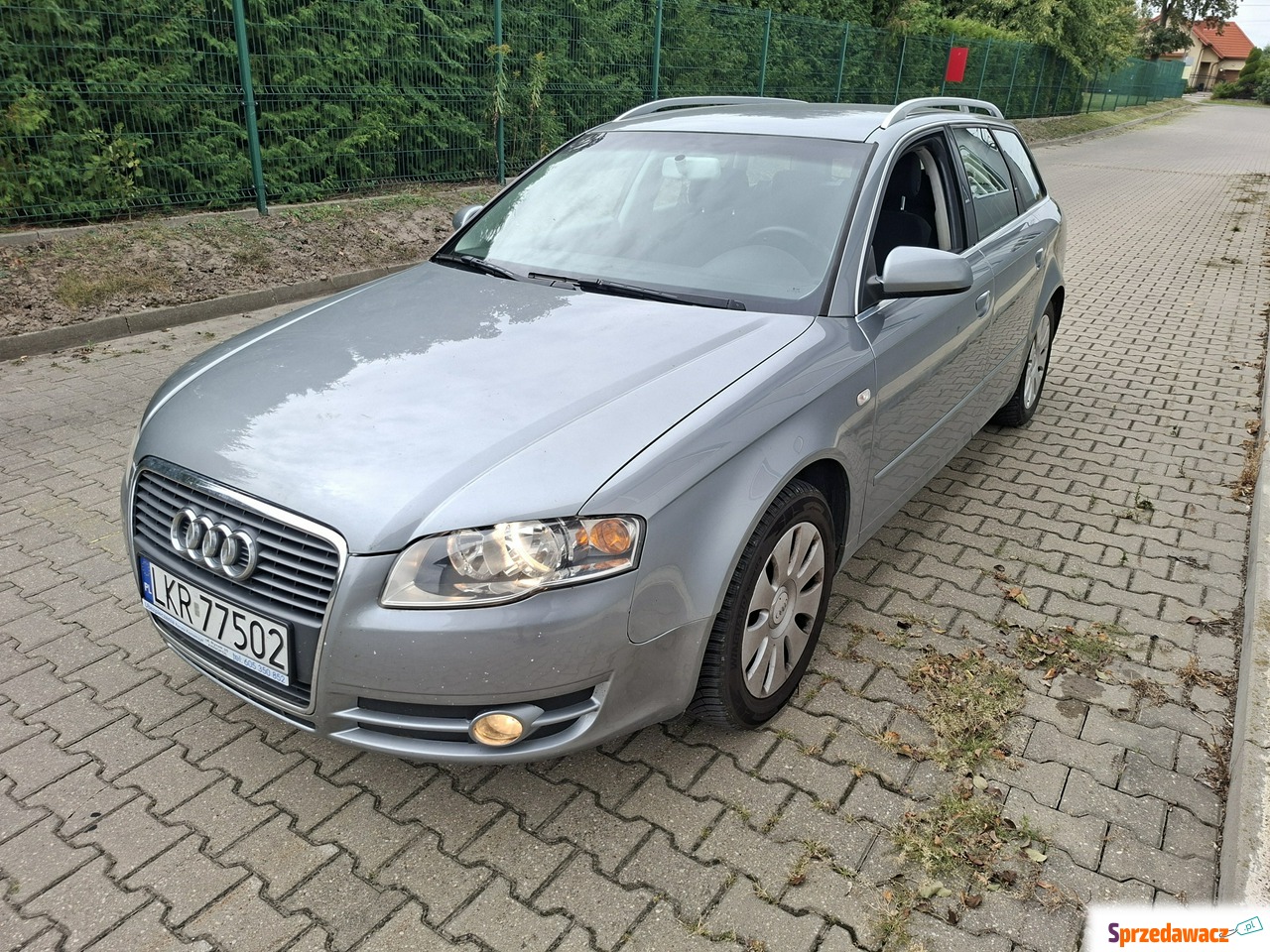 Audi A4 2006