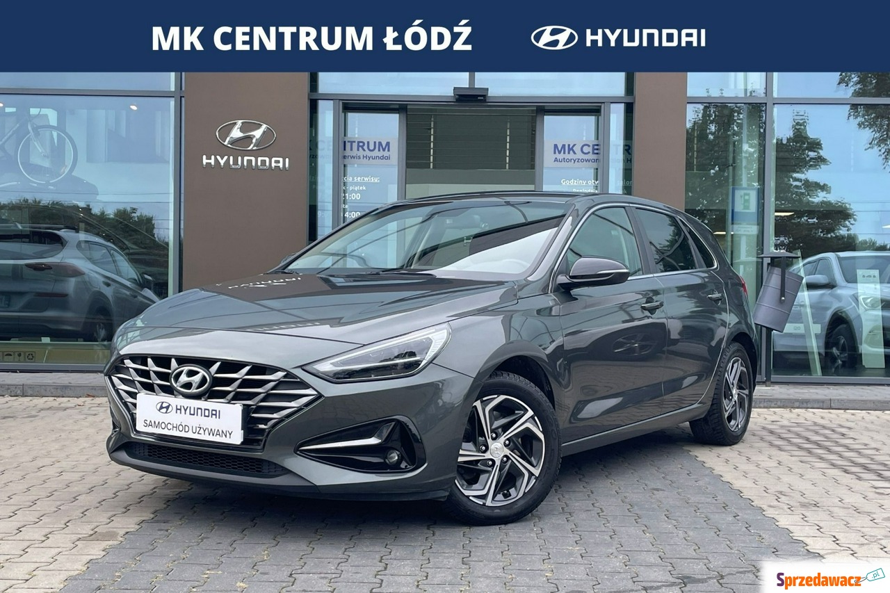 Hyundai i30 2022
