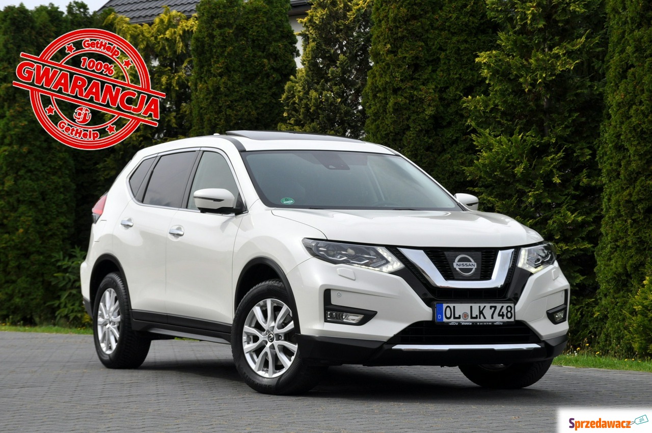 Nissan X-Trail 2017