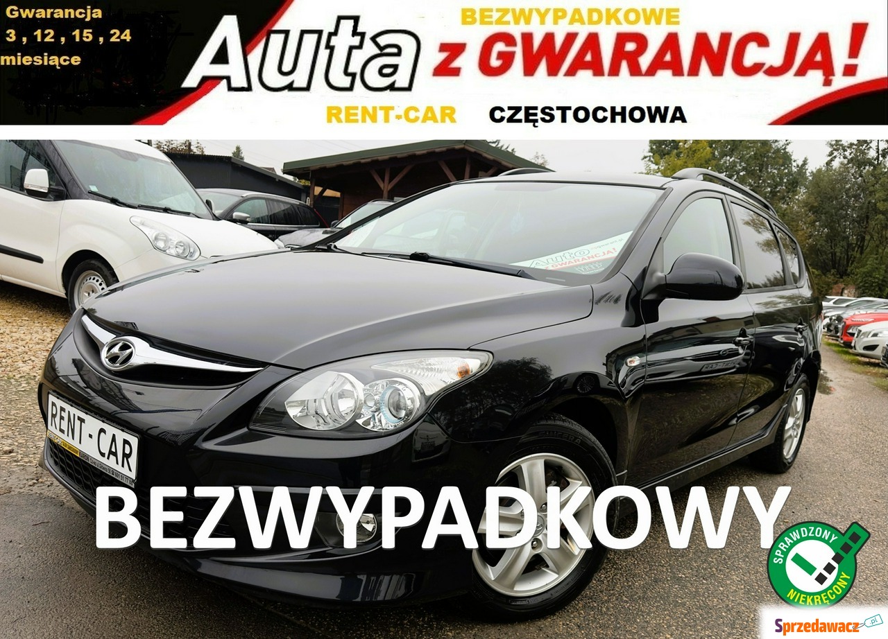 Hyundai i30 2011