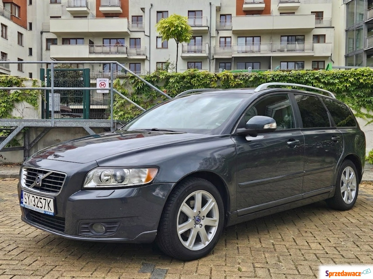 Volvo V50 2009