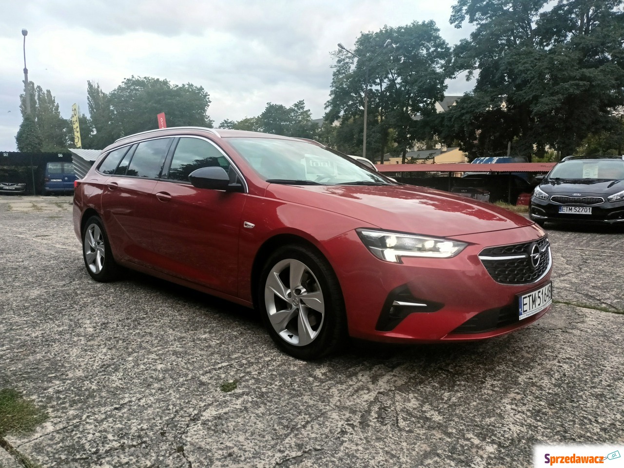 Opel Insignia 2021