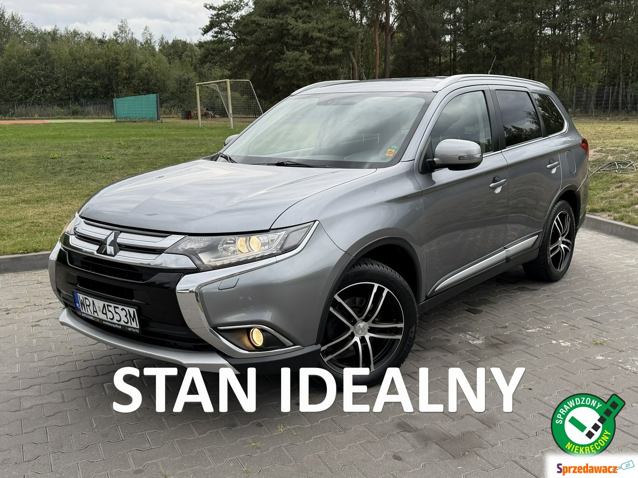 Mitsubishi Outlander 2017
