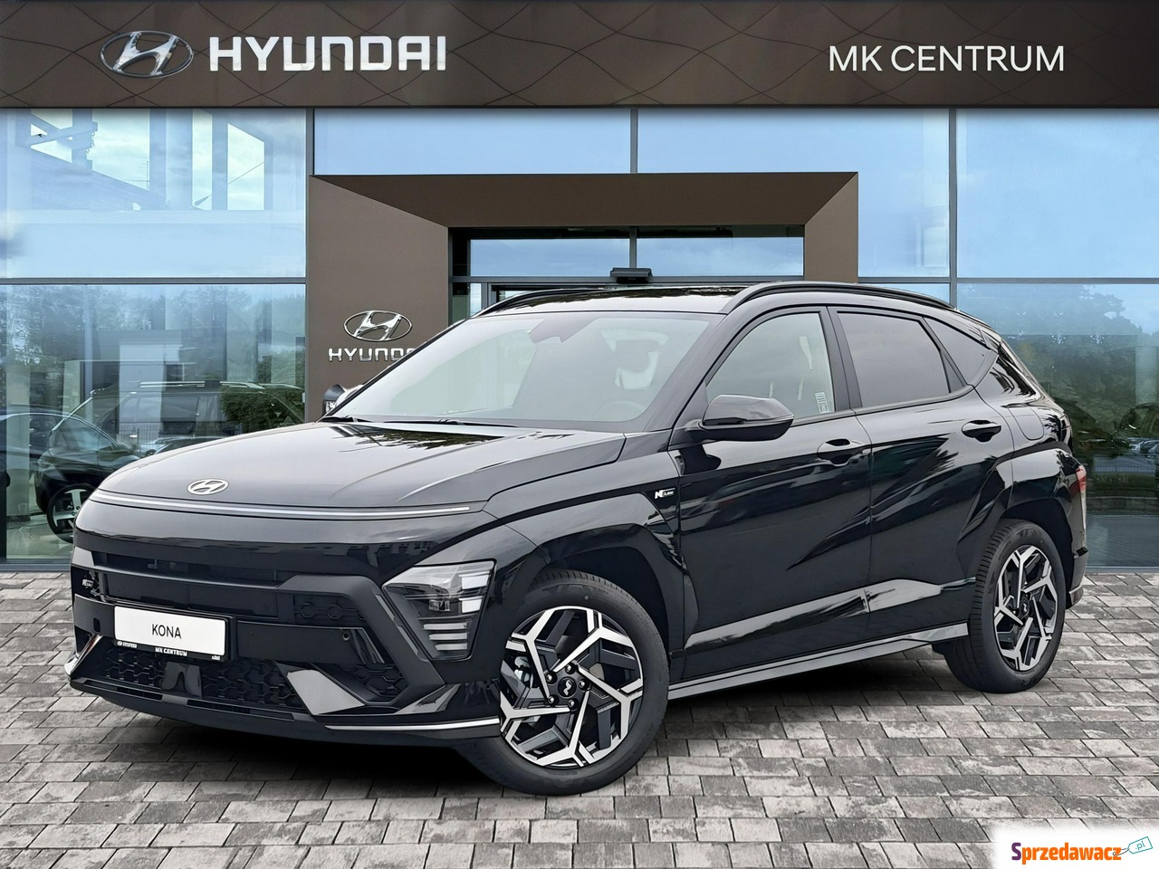 Hyundai Kona 2026