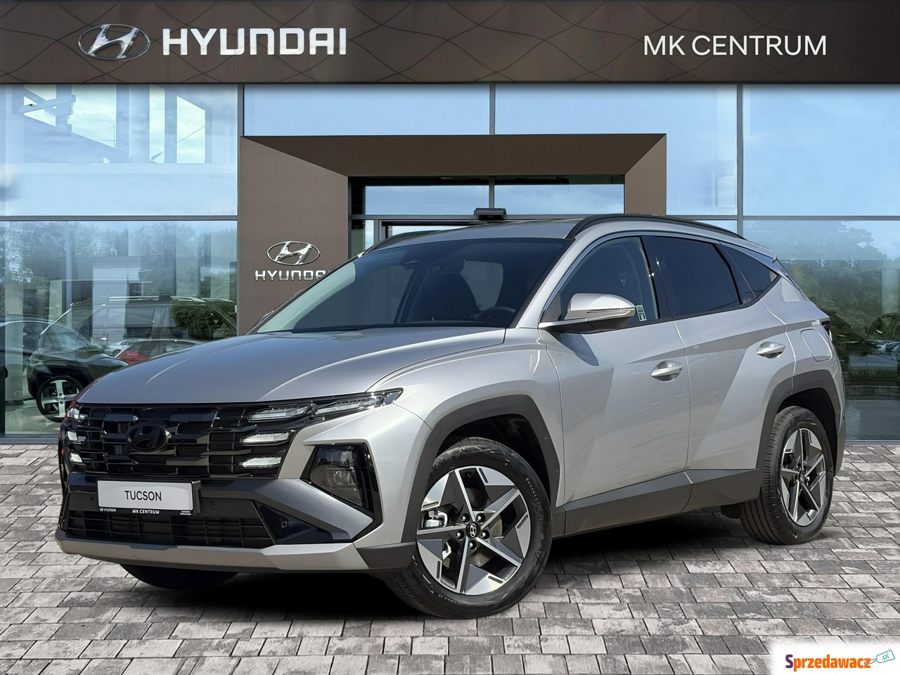 Hyundai Tucson 2026