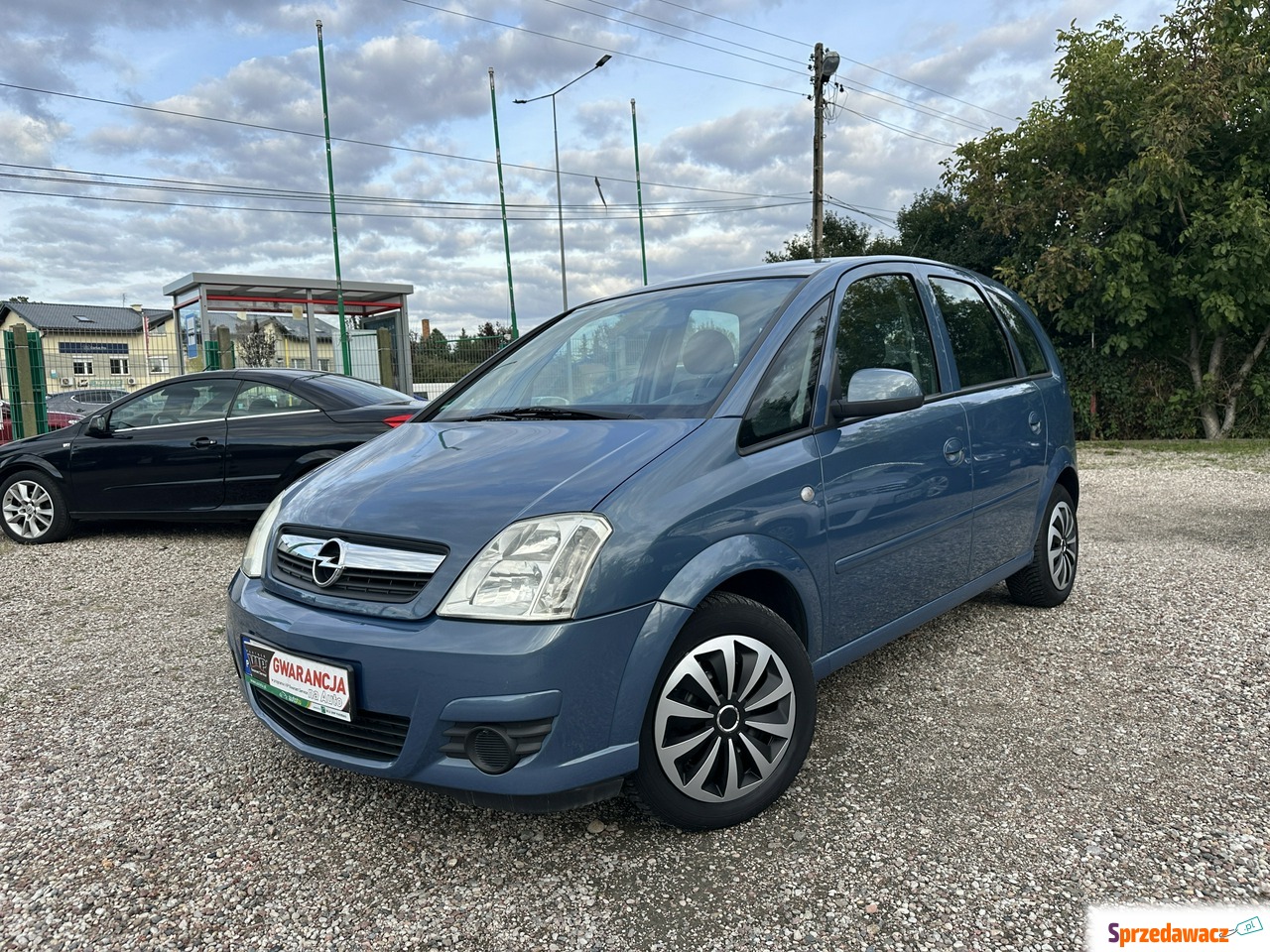 Opel Meriva 2009