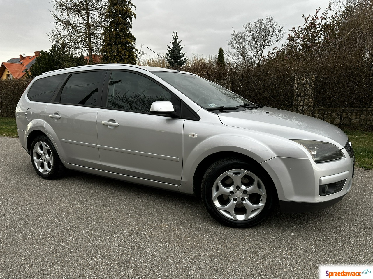 Ford Focus 2007