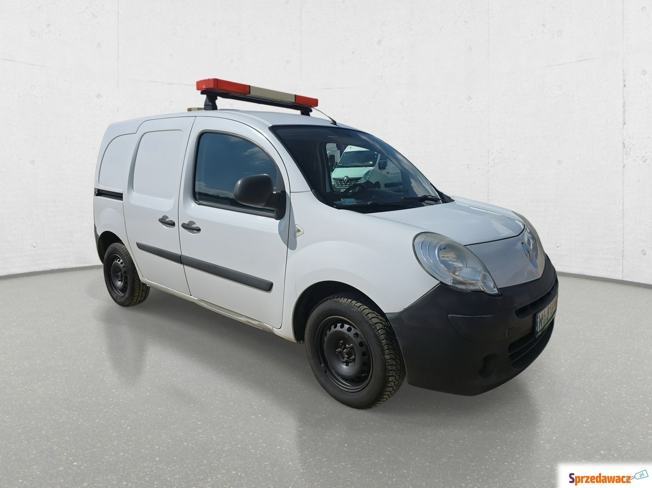 Renault Kangoo 2012