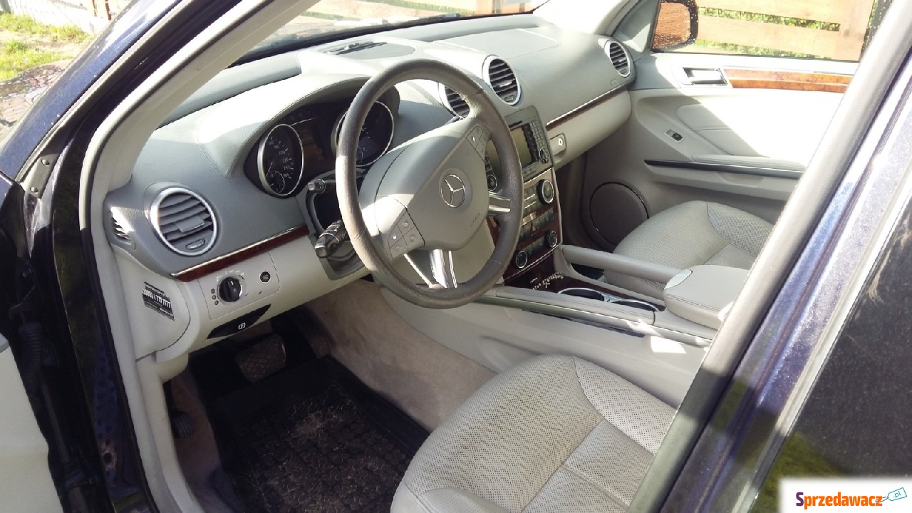 Mercedes - Benz GL-klasa 2007
