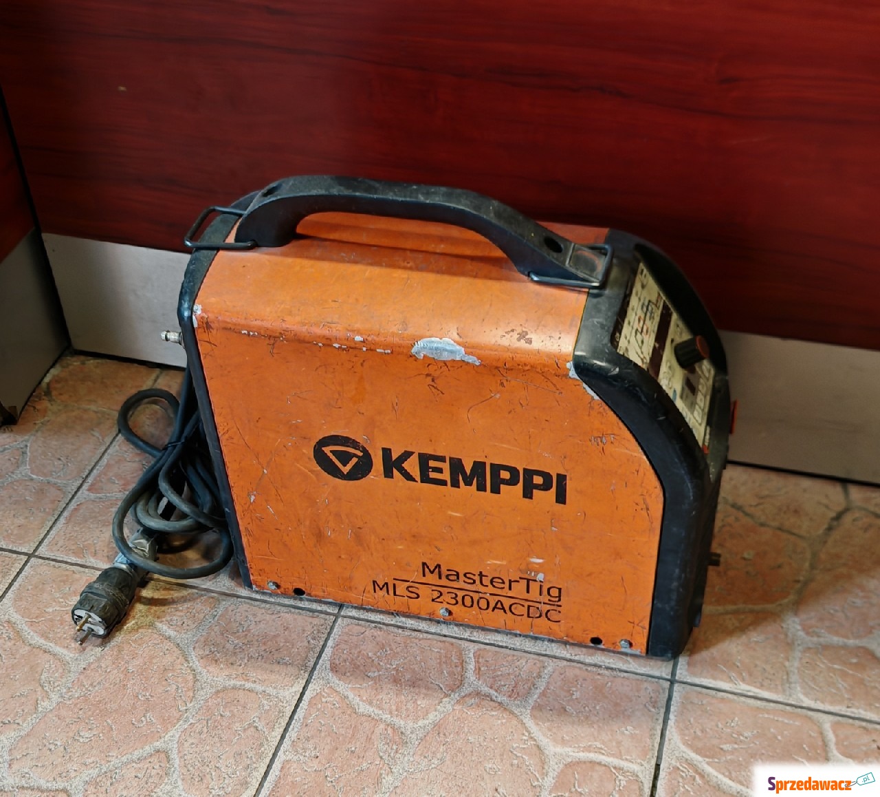 Spawarka Kemppi MasterTig MLS AC...