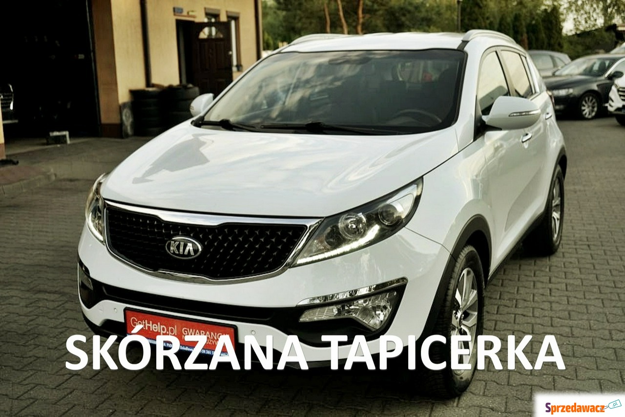 Kia Sportage 2014