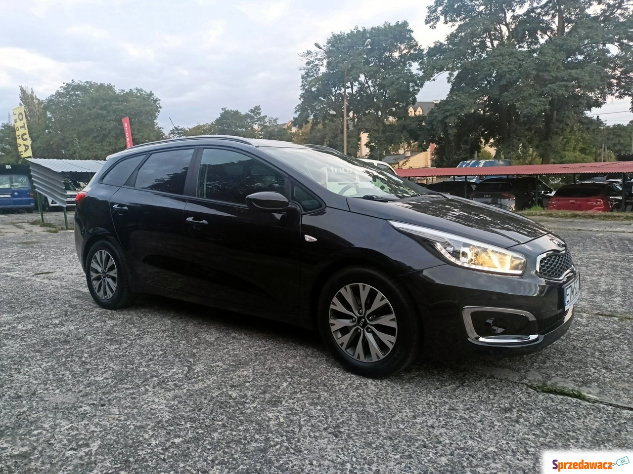 Kia Ceed 2018