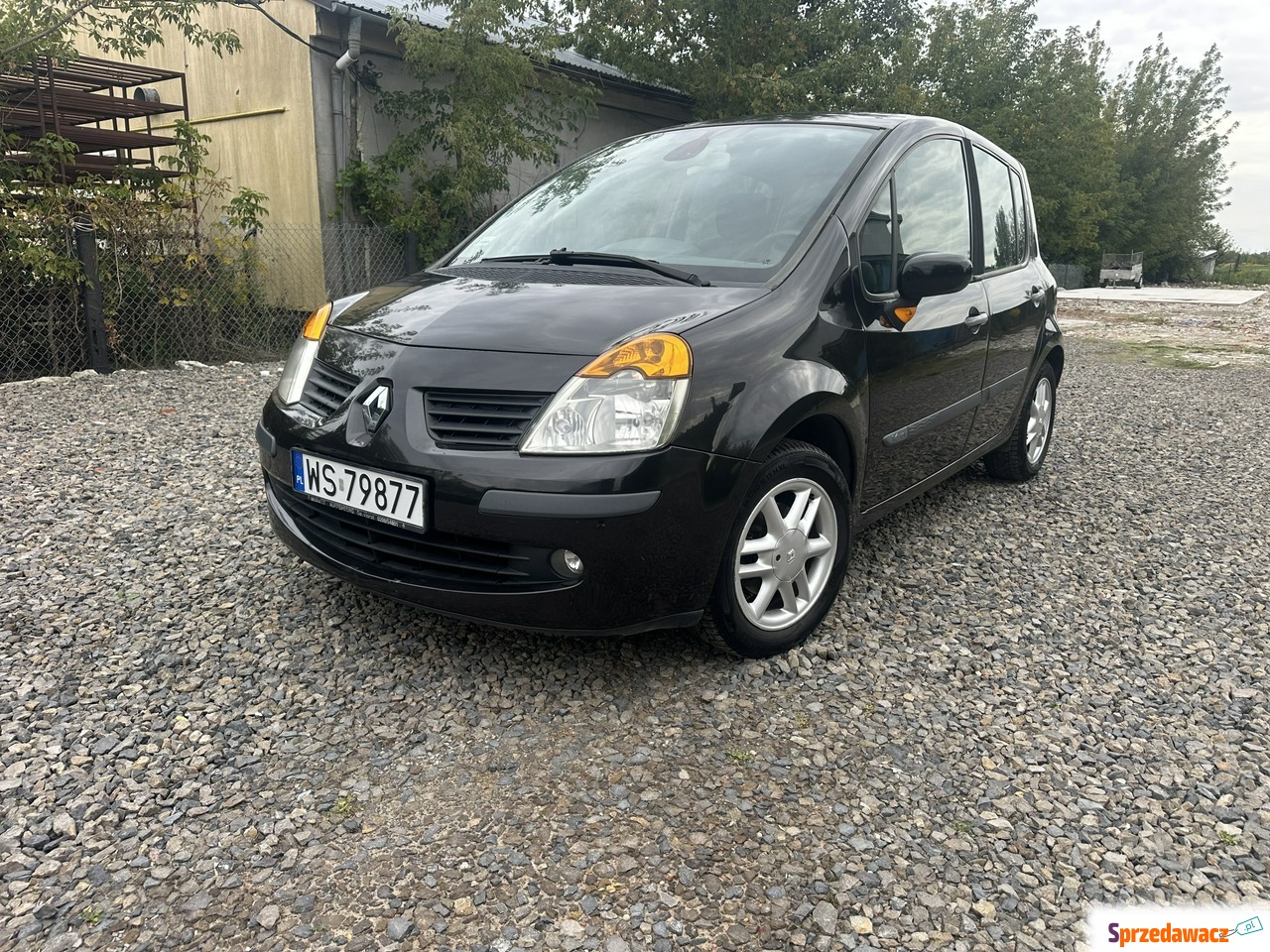Renault Modus 2005