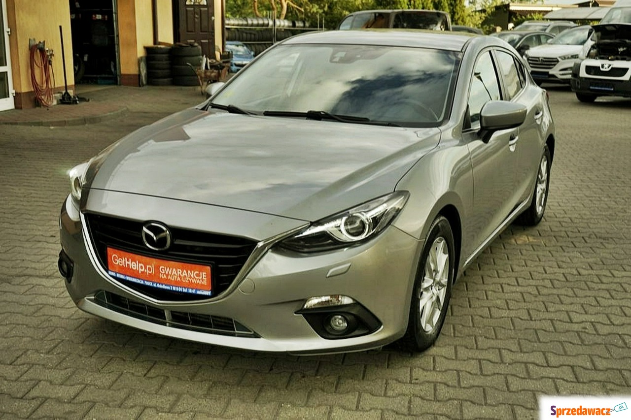 Mazda 3 2014