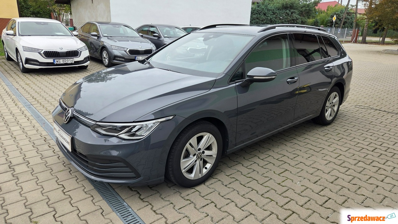 Volkswagen Golf 2022