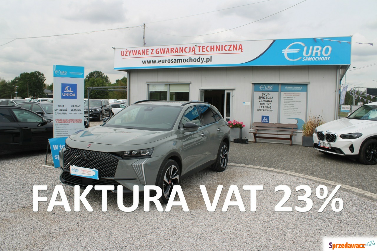 DS Automobiles DS 7 2024