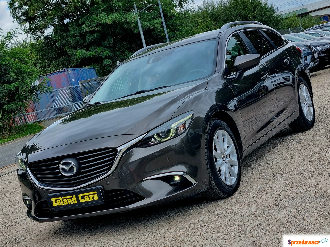 Mazda 6 2015