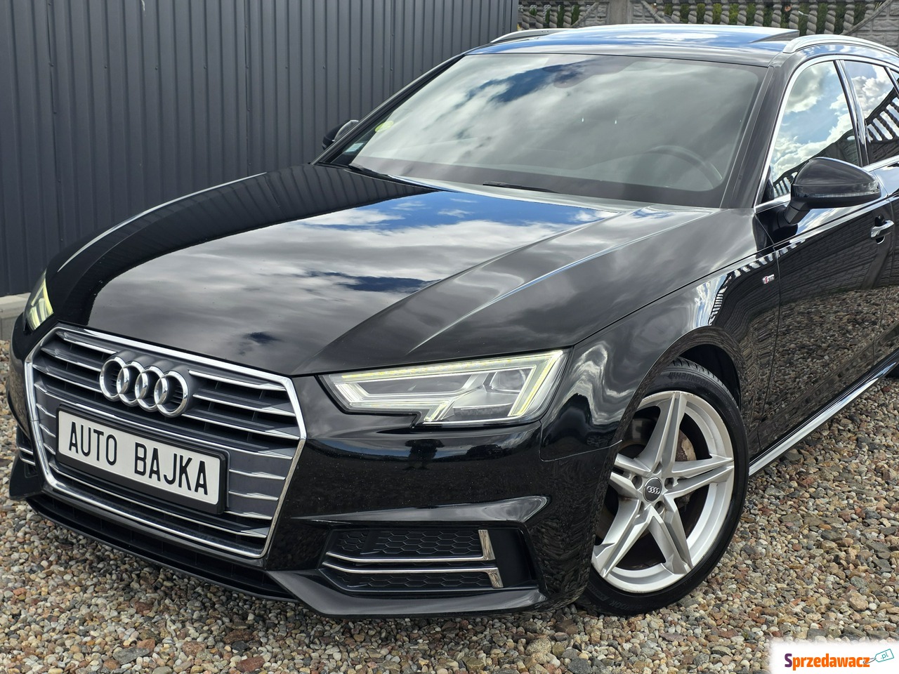 Audi A4 2016