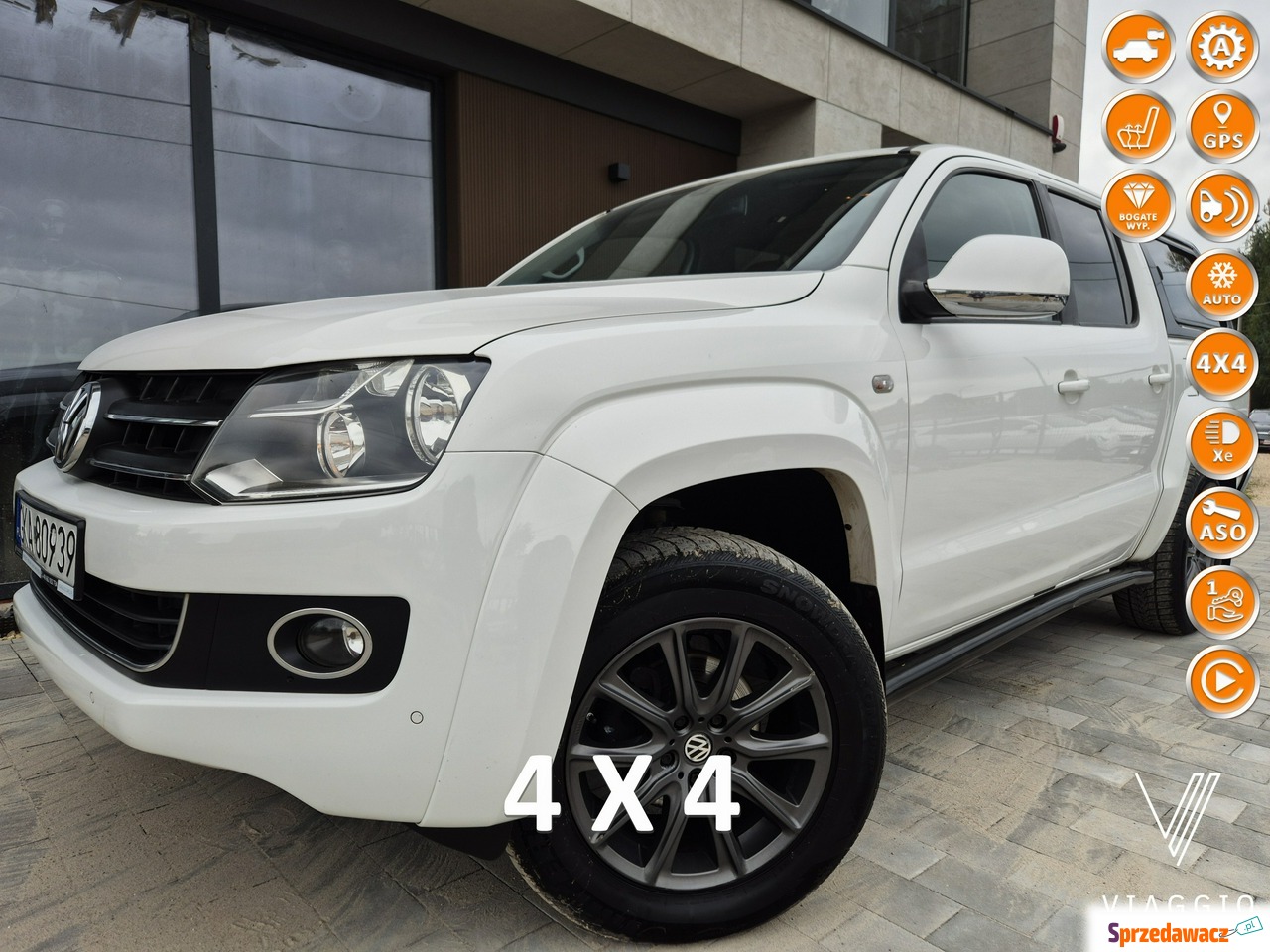 Volkswagen Amarok 2013