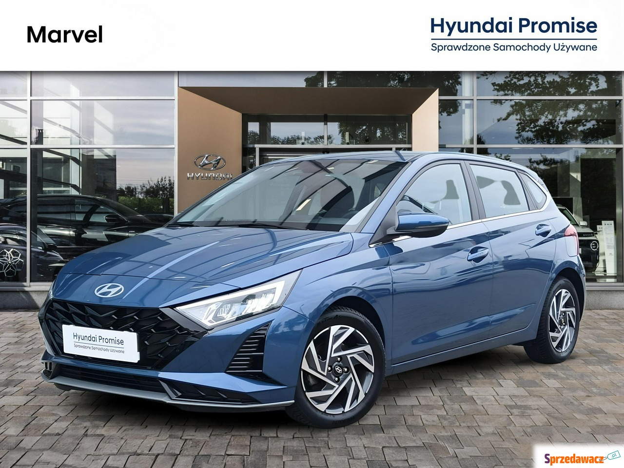 Hyundai i20 2024