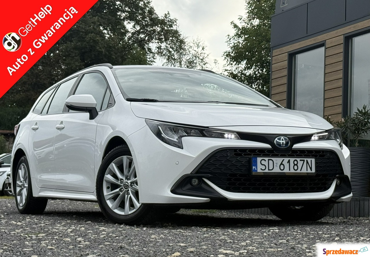 Toyota Corolla 2023