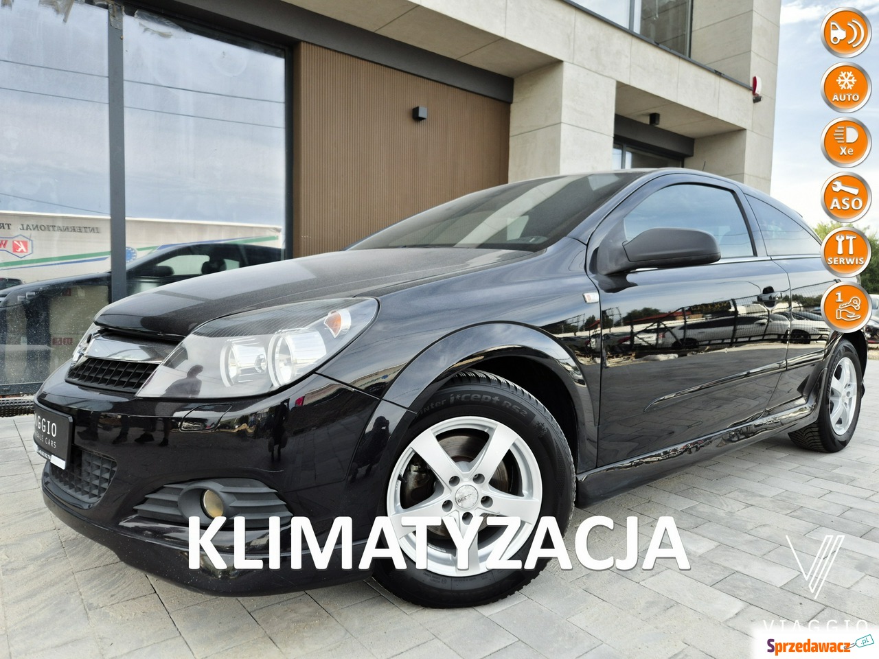 Opel Astra 2008