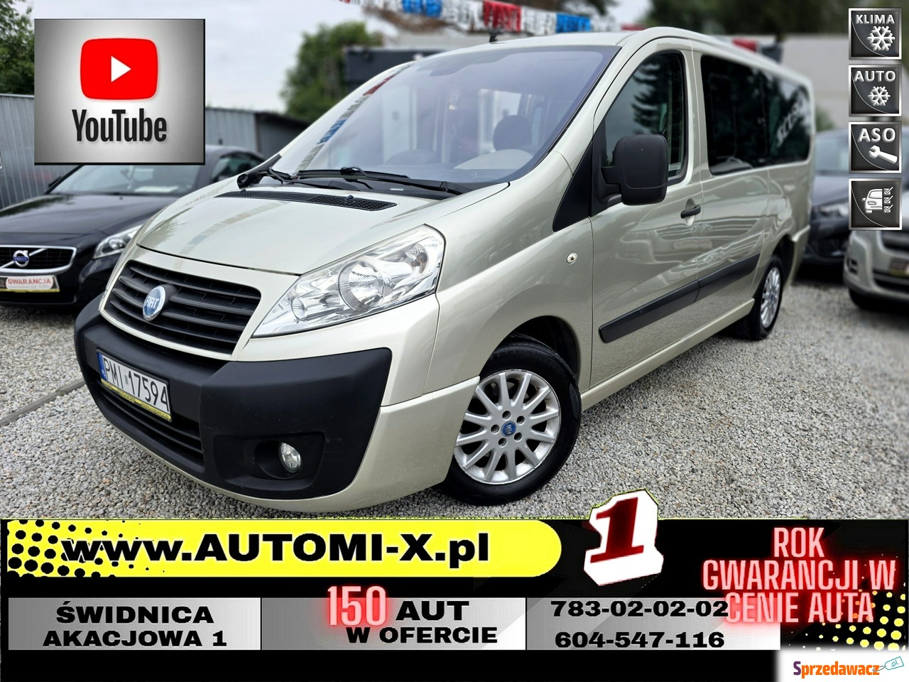 Fiat Scudo 2007
