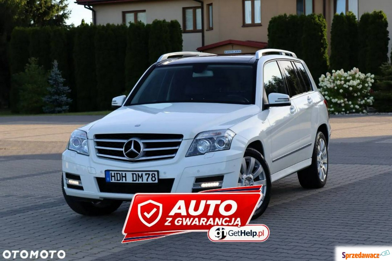 Mercedes - Benz GLK-klasa 2011