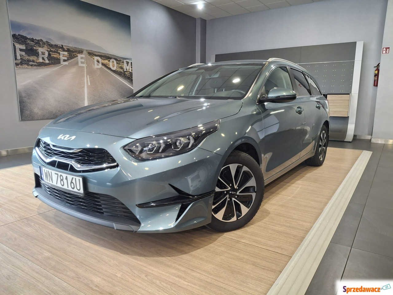 Kia Ceed 2025