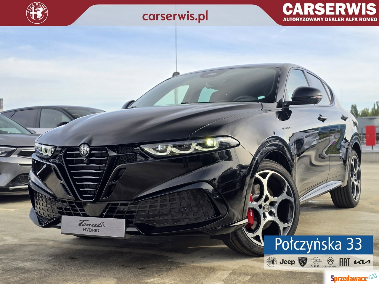 Alfa Romeo Tonale 2026