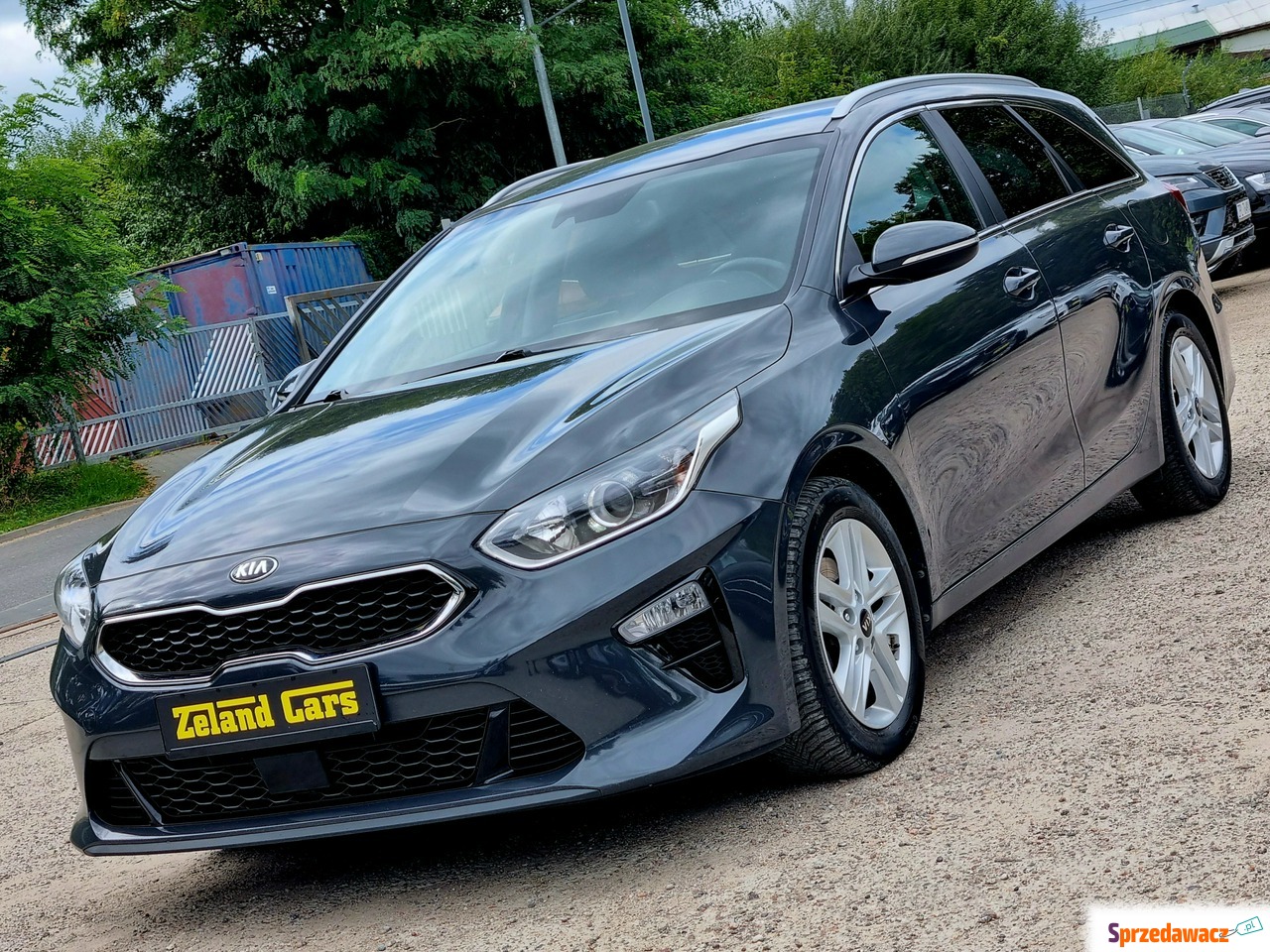 Kia Ceed 2019