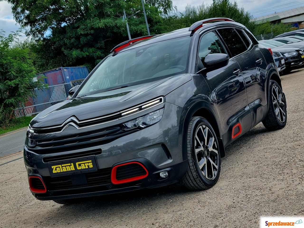 Citroen C5 Aircross 2020