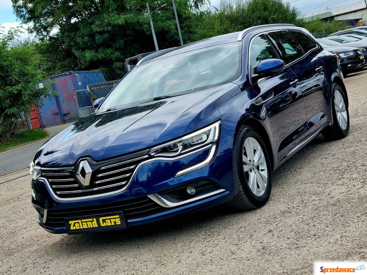 Renault Talisman 2017