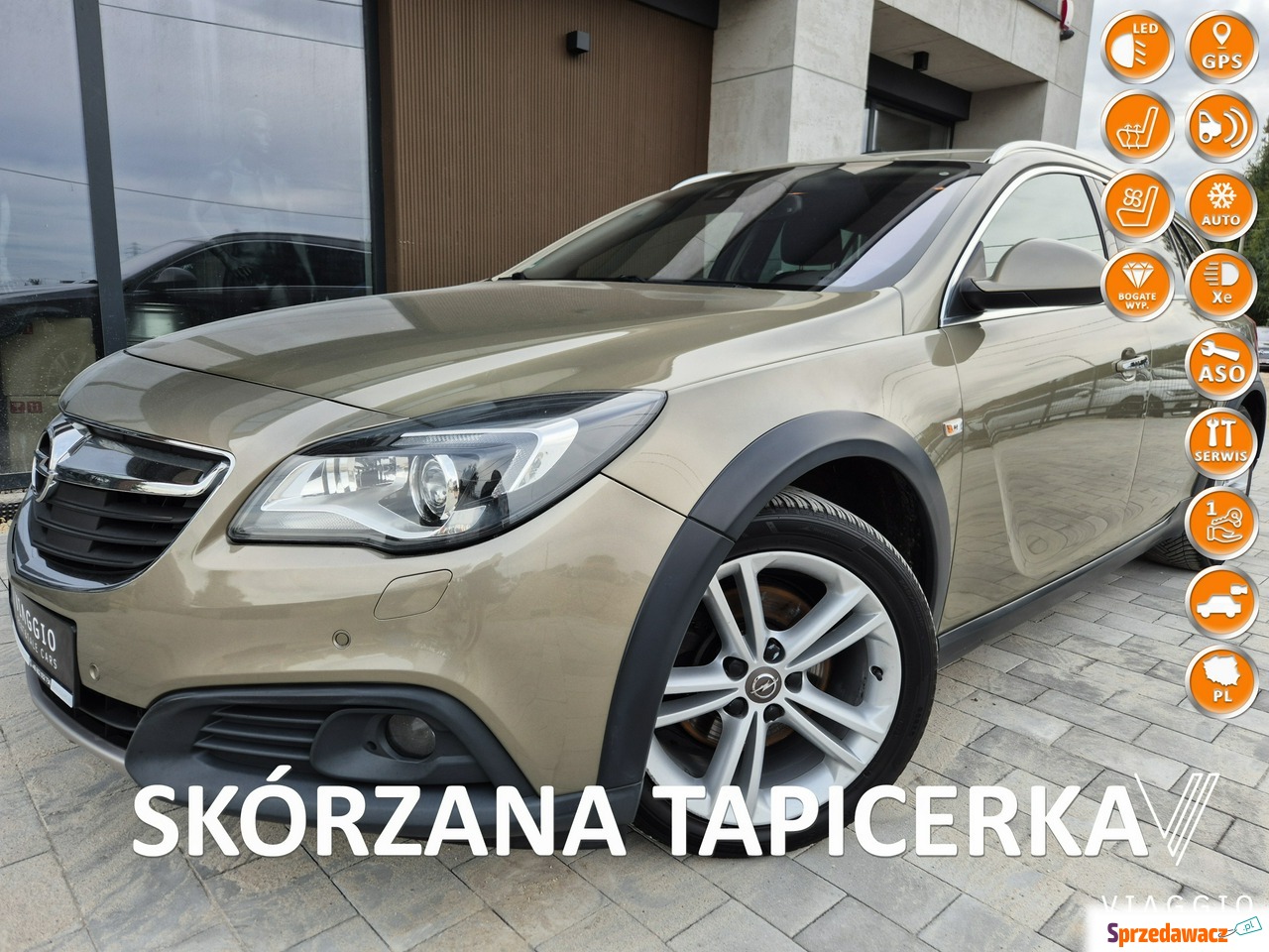 Opel Insignia 2016