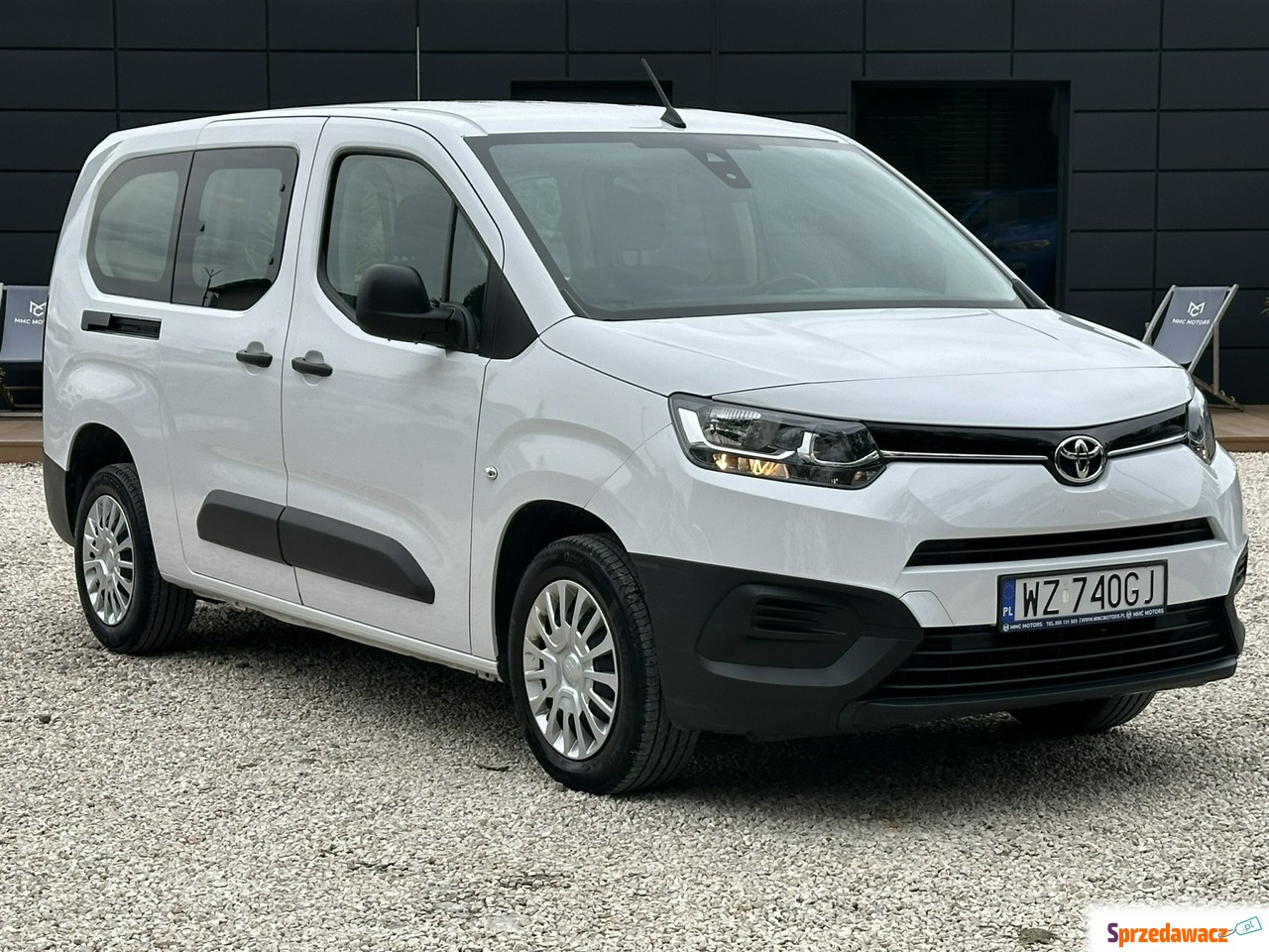 Toyota ProAce 2021