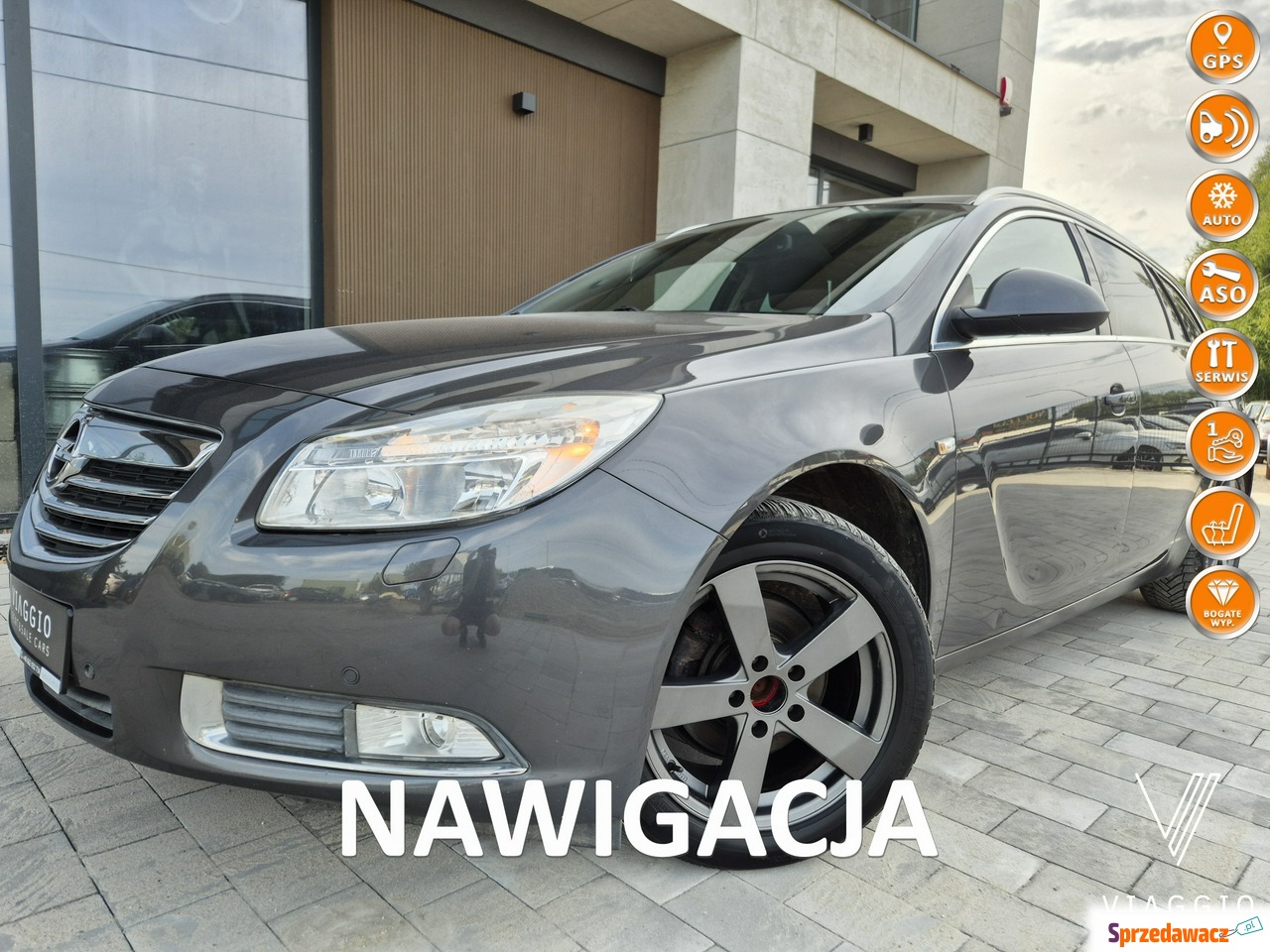 Opel Insignia 2012