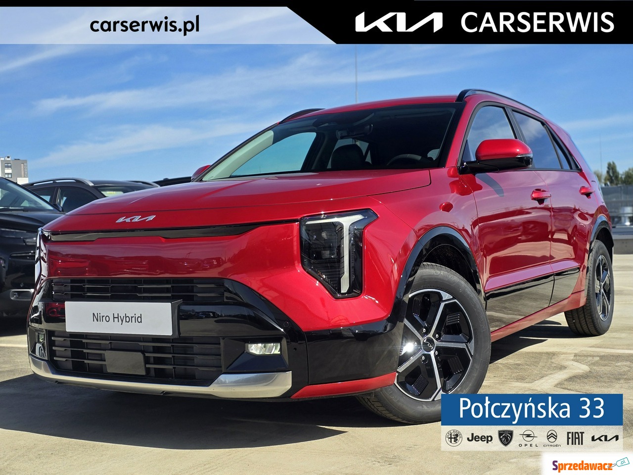 Kia Niro 2026