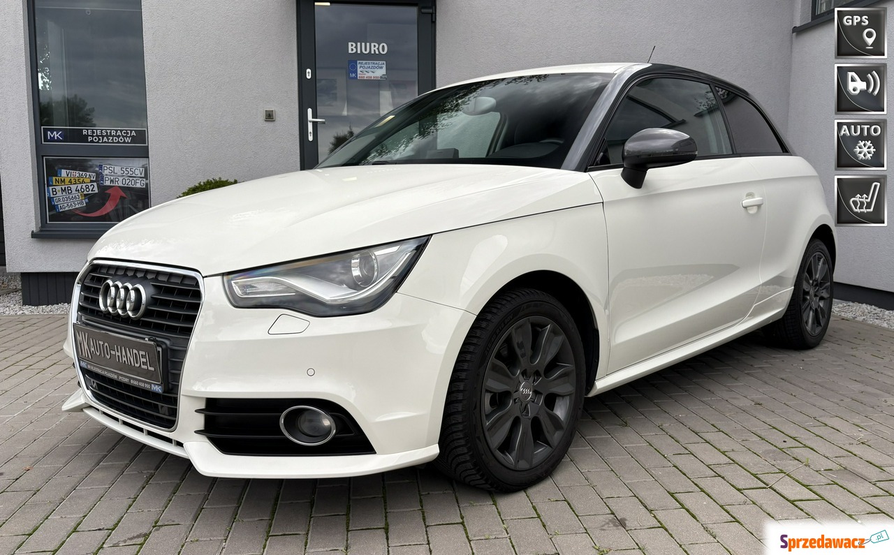 Audi A1 2011