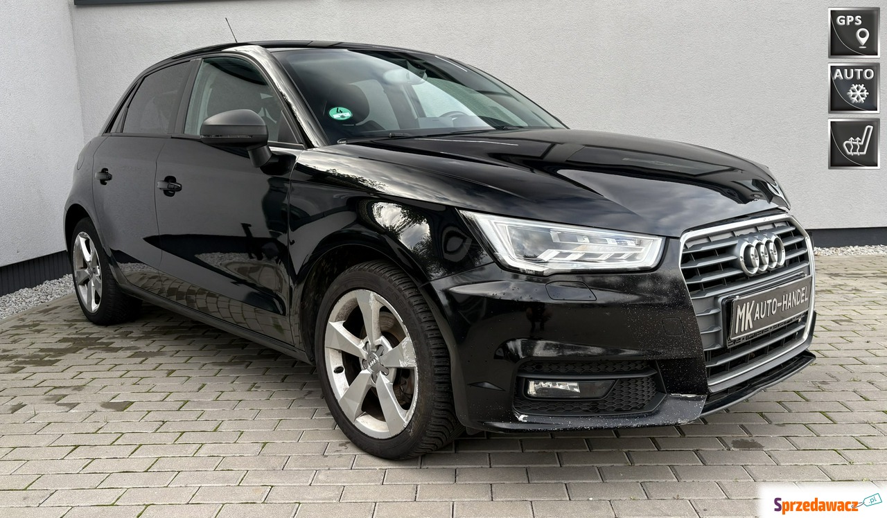 Audi A1 2016